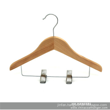 Natural Baby Children Kids Clothes Hanger